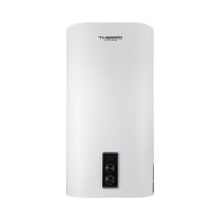 Водонагреватель Thermo Alliance 80 л плоский вертикальный, мокрый ТЭН 2 кВт (0,8+1,2) DT80V20G(PD)