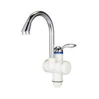 Водонагрівач проточний електричний Solone EC-200