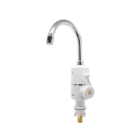 Водонагрівач проточний електричний Solone EC-300