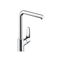 Змішувач Hansgrohe Focus 280 для кухні з поворотним виливом (31817000)