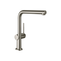 Змішувач Hansgrohe Talis 270 кухонний Stainless Steel (72840800)