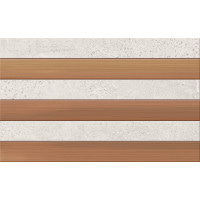 Плитка стінова Solange Mix STR 250x400 Cersanit
