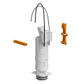 Пневматический сливной клапан для установки system aqua 5/7/9 Cersanit