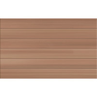 Плитка стінова Solange Wood STR 250x400 Cersanit