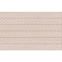 Плитка стінова Carmel Beige Micro 250x400 Cersanit