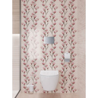Плитка стеновая Carmel Floral Motifs 250x400 Cersanit