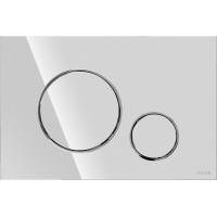 Кнопка змиву opti b2 глянцевий хром Cersanit