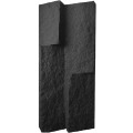 Декоративная панель PU Panel Basalt-HW №1/2 500x1200