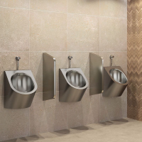 Розділювальна перегородка для пісуарів, Delabie 100590 Розділювальна перегородка для пісуарів, Delabie 100590