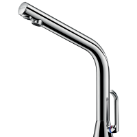 Сенсорний змішувач для раковини Delabie BINOPTIC MIX  230/12 В 