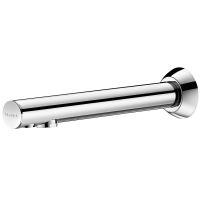 Сенсорний змішувач внутрішнього монтажу для раковини Delabie BINOPTIC  230/12 V 