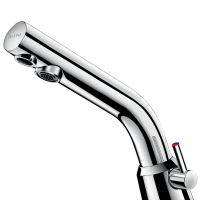 Сенсорний змішувач для раковини Delabie BINOPTIC MIX  230/12 В 