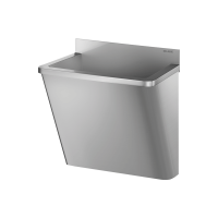 Умивальник хірургічний з короткою задньою стінкою Delabie Higiena + 700 