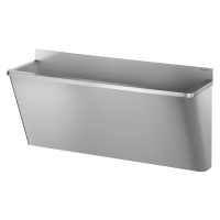 Умивальник хірургічний з короткою задньою стінкою Delabie Higiena + 1400 