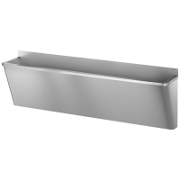 Умивальник хірургічний з короткою задньою стінкою Delabie Higiena + 2100 