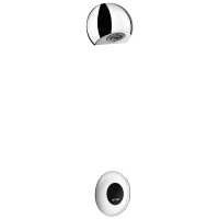 Антивандальний сенсорний душовий комплект Delabie TEMPOMATIC 230/12 V (452159)  