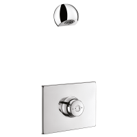 Таймерний душовий комплект Delabie TEMPOSTOP (749239) 