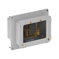 Водонепроникна врізна коробка для душової арматури Delabie SECURITHERM (792BOX) 