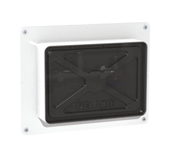 Водонепроникна врізна коробка для душової арматури Delabie TEMPOMIX Delabie (790BOX) 