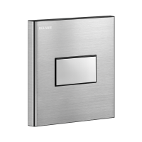 Часова клавіша змиву для пісуара Delabie TEMPOFLUX 7s матова нержавіюча сталь 