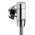 Часовий пісуарний клапан Delabie TEMPOFLUX 7s для стандартного пісуара Ø35 пряма труба 