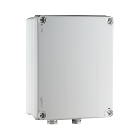 Трансформатор Delabie 230/12 В для електропостачання у водонепроникному футлярі