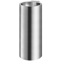 Умивальник підлоговий антивандальний з нержавіючої сталі Delabie REDO-T 