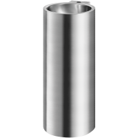 Напольный умывальник антивандальный из нержавеющей стали с отверстием под смеситель Delabie REDO-T