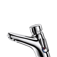 Нажимной смеситель для раковины Delabie TEMPOMIX 2