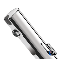 Сенсорний змішувач для раковини Delabie TEMPOMATIC MIX 4 230/6 V 