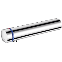 Натискний часовий змішувач для раковини Delabie TEMPOMIX 3 