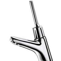 Натискний часовий змішувач для раковини Delabie TEMPOSTOP 2 