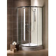 душова кабіна Radaway Premium Plus A900 90*90 прозоре скло 30403-01-01N