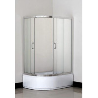 душевая кабина SANTEH 1115R-F 1150 x 850 правая стекло фабрик
