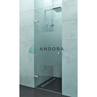 Душевые двери Andora Door 70x200 стекло matzone 