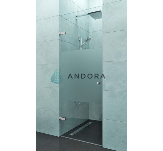 Душевые двери Andora Door 80x200 стекло matzone 