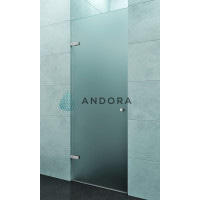 Душові двері Andora Door 60x200 скло sateen