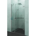 Душові двері Andora Relax 120x200 скло clear