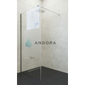 Душевая кабина Andora Summer Walk-in 80x200 стекло matzone 