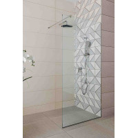 Душова кабіна ANDORA Meridian Walk-in 90x100 