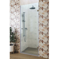 Душові двері Andora Mirage прозоре скло 850x200 