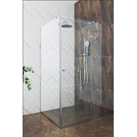 Душова кабіна ANDORA Viva скло прозоре 110x100 