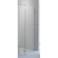 Бокова стінка Radaway Arta S2 90 прозоре скло (386111-03-01)