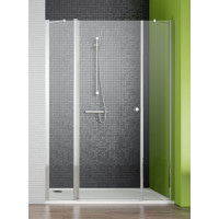 Душевые двери Radaway Eos II DWJS 140 L прозрачное стекло (3799456-01L)
