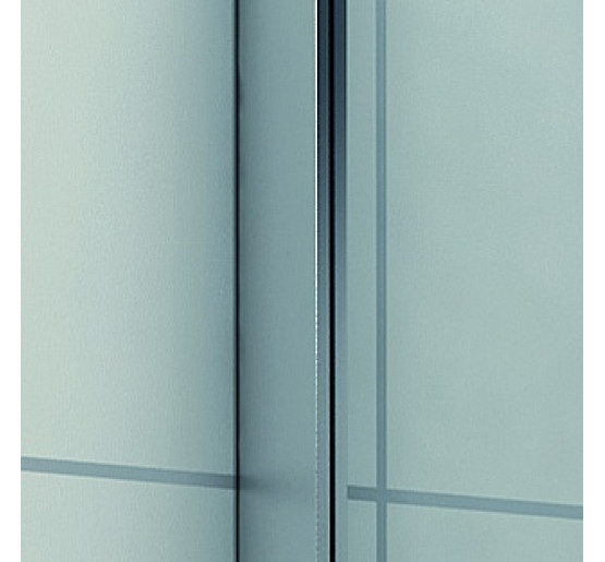 Душевые двери Radaway Espera DWJ 110 L прозрачное стекло (380111-01L)