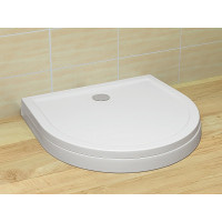 душевой поддон Radaway Delos P со съемной панелью 100x90 (4Z19150-03N)