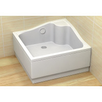 душовий піддон Radaway Korfu C 90x90 (4C99400-03)