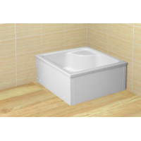 душевой поддон Radaway Naxos C 80x80 (SNC8841-28)