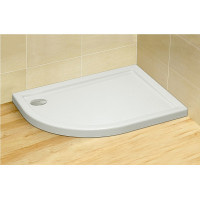 душовий піддон Radaway Tasos E 100x80 правий (STE1086-30R)