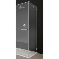 Бокова стінка Radaway Euphoria  S2 90 прозоре скло (383030-01)